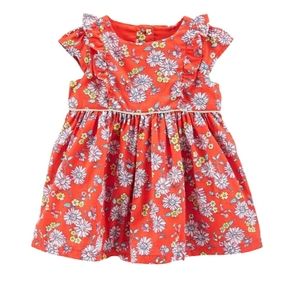 Oshkosh B'gosh floral dress